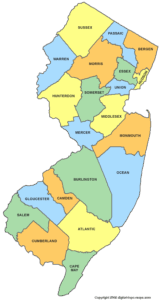 New Report: Review of Legal Framework for County Planning in New Jersey