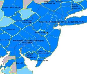Metro Areas Are the Key to America’s – and New Jersey’s – Future Economic Prosperity