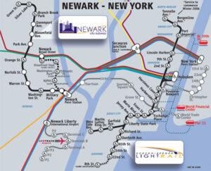 More New Jersey Commuters Relying on Transit to Get to Work