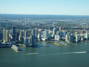 Population Growth in Older Centers (but not all of them) Continues To Outstrip the Rest of the State