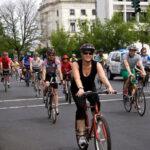 Bicycle and Pedestrian